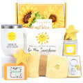 Get Well Soon Gift Basket for Women, 9pc Care Package