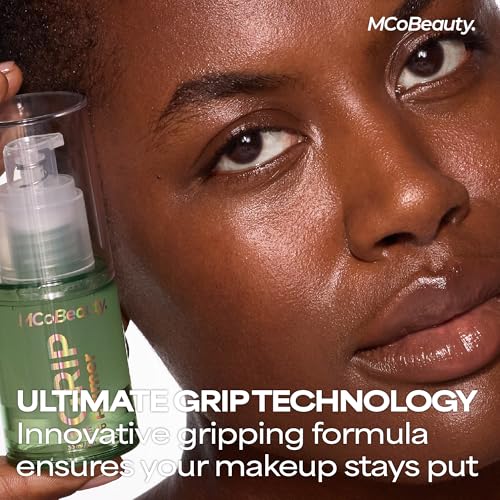 MCoBeauty Makeup Grip Primer - Long Wear Face Base