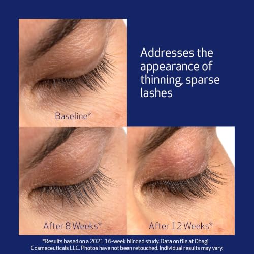 Obagi Nu-Cil Eyelash Enhancing Serum | Clinically Proven