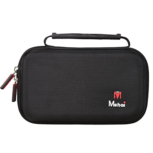 Mchoi Travel Case Suitable for AidallsWellup Men¡¯s 5-in-1 /FlexSeries Electric Head & Body Hair Shaver, Travel Protective Shaver Carrying Case Only
