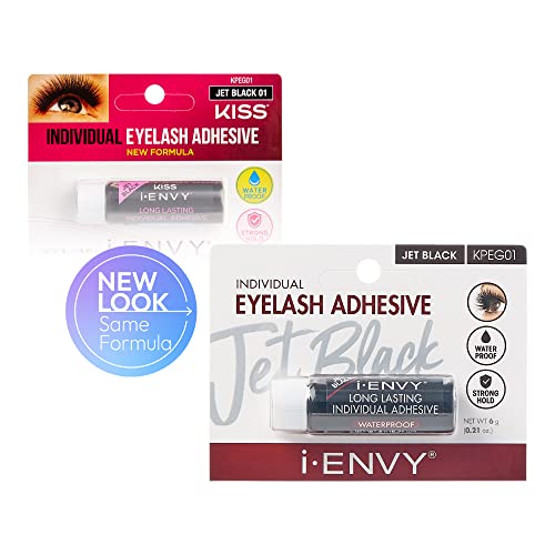 i-ENVY Semi-Permanent Lash Glue for Individual & Cluster Lashes