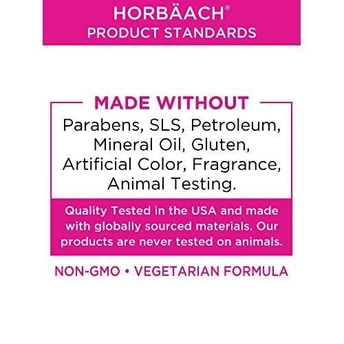 Horb?ach Hyaluronic Acid Serum For Face | 2 oz | Paraben & SLS Free Moisturizer
