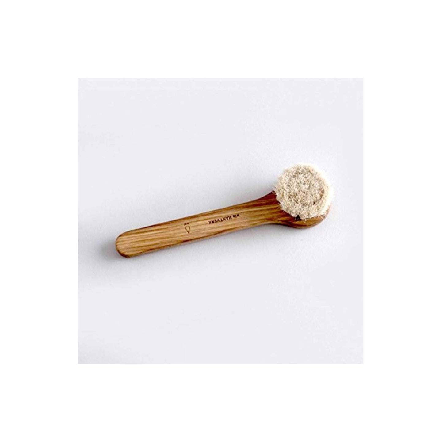 Horsehair Oak Face Brush, for Wet Use