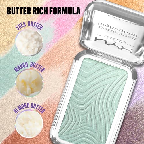 NYX Buttermelt Highlighter Powder 20 Butta Mint