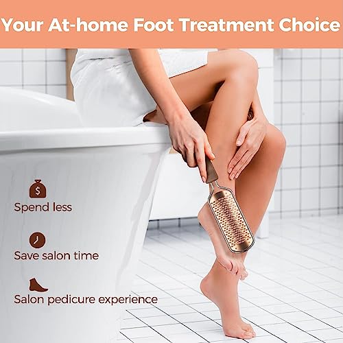 Easkep Stainless Steel Foot File Callus Remover
