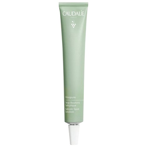 Caudalie Vinopure Color Correcting Spot Solution with Salicylic Acid - 15 mL