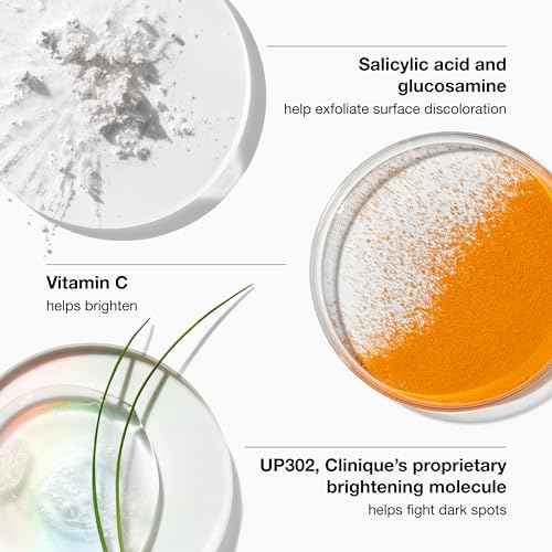 Clinique Even Better Clinical Brightening Moisturizer With Salicylic Acid, Glucosamine + Vitamin C | Hydrating + Dark Spot Reducing