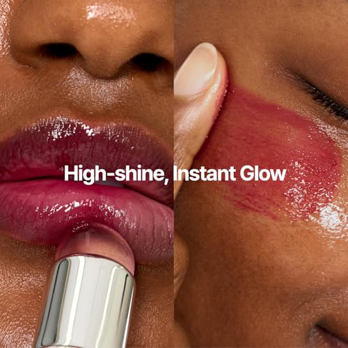 fwee Glowy Jelly Pot Lip & Blush Balm + Keychain