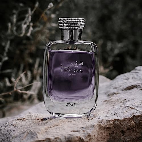Rasasi Hawas for Men Eau de Parfum Spray 3.33 oz