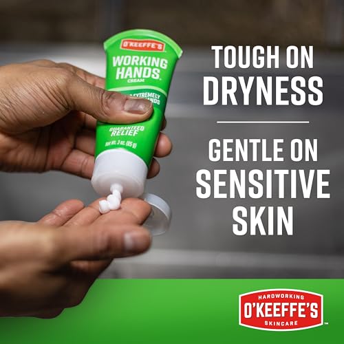 O'Keeffe's Working Hands Hand Cream | Extreme Dryness Relief
