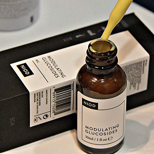 Modulating Glucosides