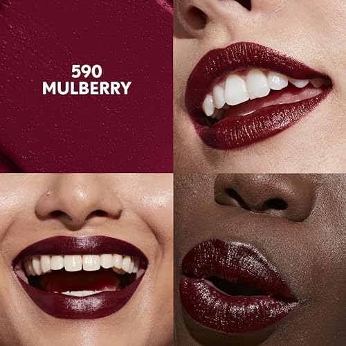 CoverGirl Clean Lip Color Mulberry Satin Finish Lipstick