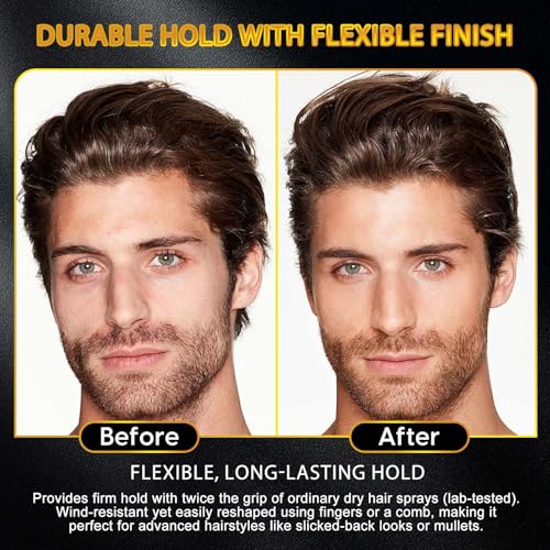 ZODENIS Hair Styling Powder 30g - Volumizing Matte Finish