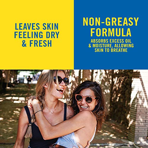 Banana Boat Light As Air Face Sunscreen SPF 50 - 3oz Travel Size, Lightweight, Oxybenzone Free Lotion | Travel Size, Lightweight, Lotion