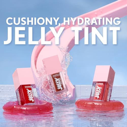 COVERGIRL Clean Fresh Jelly Water Tint - 60 Berry Wiggle