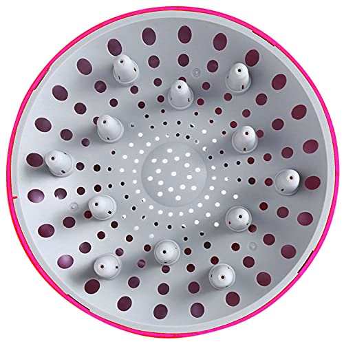 Hairizone Universal Hair Diffuser Roseo - Volumizing & Frizz Control
