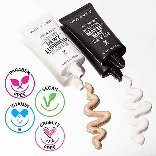 wet n wild Photo Focus Matte Face Primer - Partners in Prime
