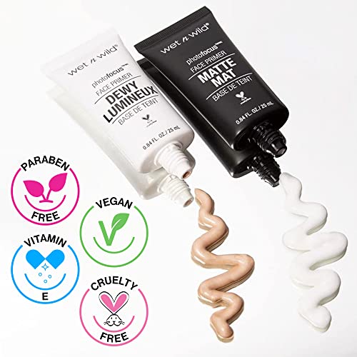 Wet n Wild Photo Focus Matte Face Primer