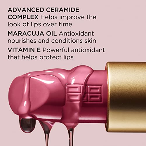 Lipstick by Elizabeth Arden, Lip Color Makeup Enriched with Advanced Ceramide Complex, Vitamin E and Maracuja Oil