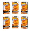 Neutrogena Transparent Facial Bar Unscented Pack, (Pack of 6)