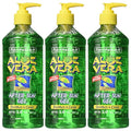 AYODEL: Natural Aloe Vera Sun cream, Ultra Sun Protection 50 SPF 500ml