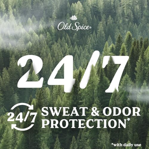Old Spice Dry Feel Antiperspirant Deodorant, 24/7 Sweat Protection