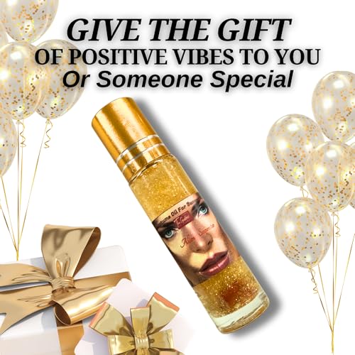 Unisex Pheromone-Infused Ritual Perfume Oil - 10ml Roll-On