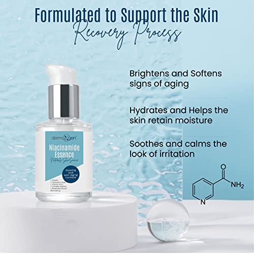 Niacinamide Serum Skin Balancing, Restores Elasticity. (2 FL OZ)