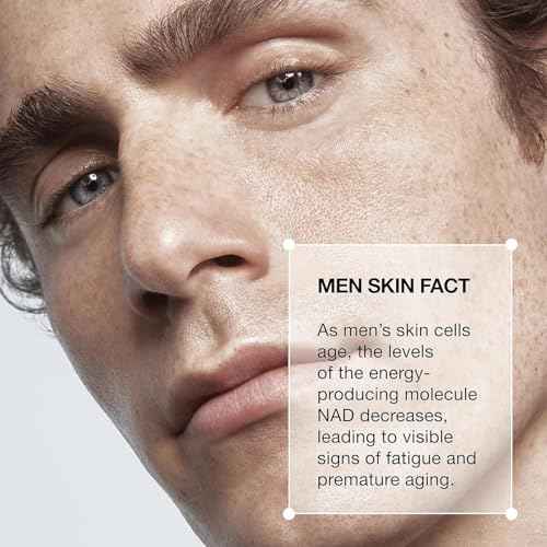 Lab Series Men's Max LS Serum - Anti Aging Skin Care for Men - Visibly Reduces Fine Lines & Wrinkles, 0.91 Ounce