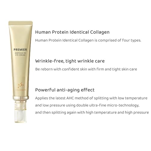 Premier Ampoule In Eye Cream 40ml, Pack of 2