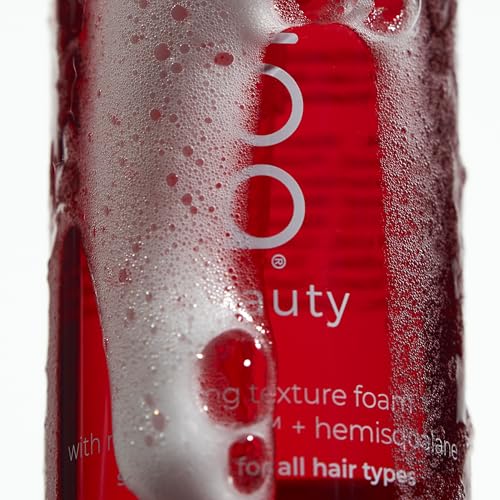 Adwoa Beauty Hydrating Texture Foam | Volumizing Mousse for Curly Hair