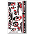 Carolina Hurricanes 4x7 Temporary Tattoos (8-Pack)
