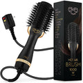 Professional Oval Blowout Brush 75MM - Hot Air Styler & Volumizer