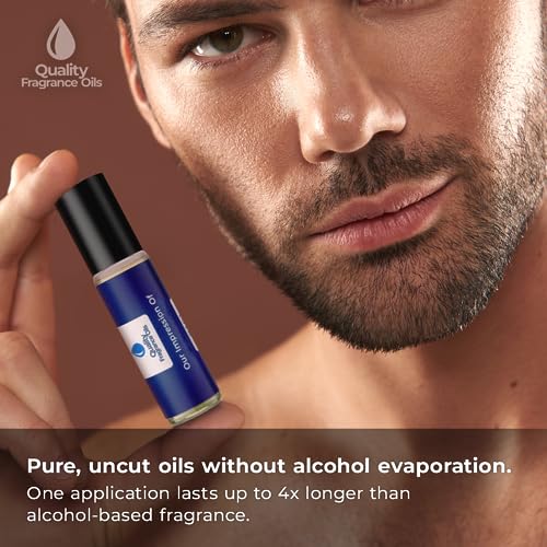 Aventus Men Impression Fragrance Oil 10ml Roll-On