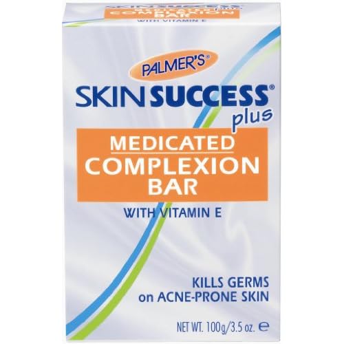 Palmer's Palmers Skin Success Medicated Complexion Bar, 3.5 Ounce