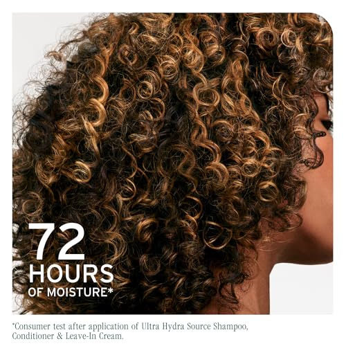 Biolage Ultra Hydra Source Shampoo - Deeply Moisturizes & Conditions Very Dry Hair, For Thick Hair