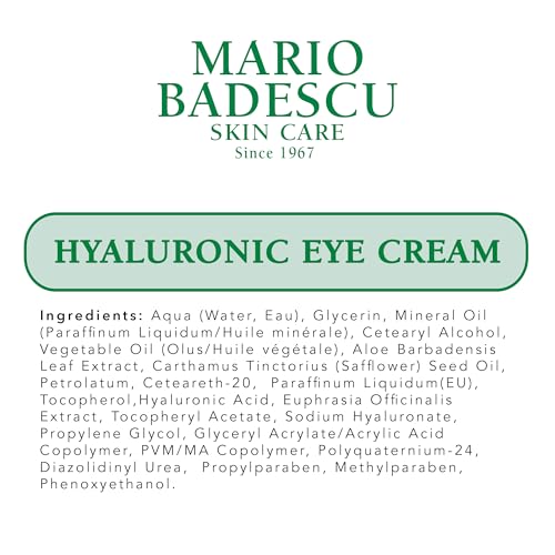 Mario Badescu Eye Cream for Dark Circles & Puffiness