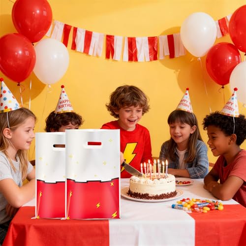 Cartoon Animation Goodie Bags - 30 Pack Birthday Party Favors