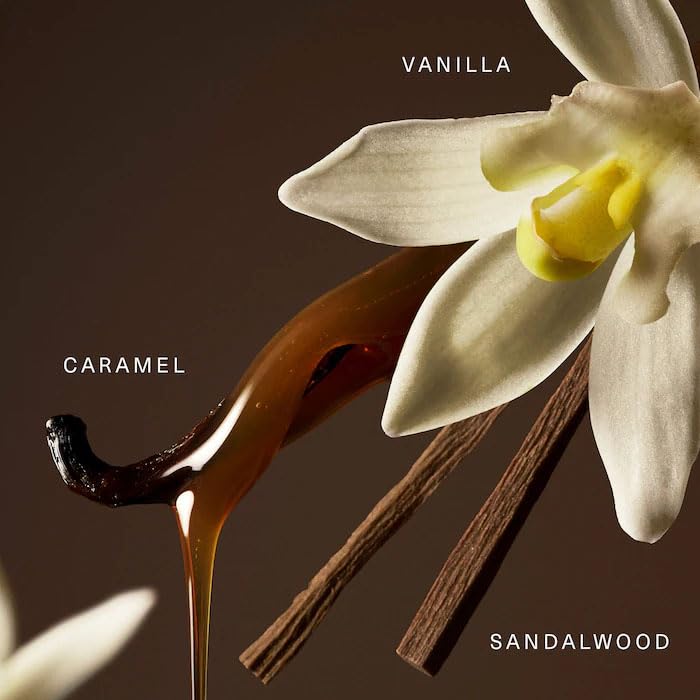 Vanilla Caramel Sandalwood Eau de Parfum Gift Set