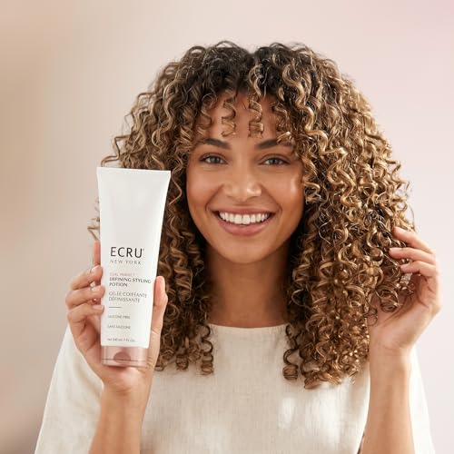 ECRU New York Curl Perfect Defining Styling Potion