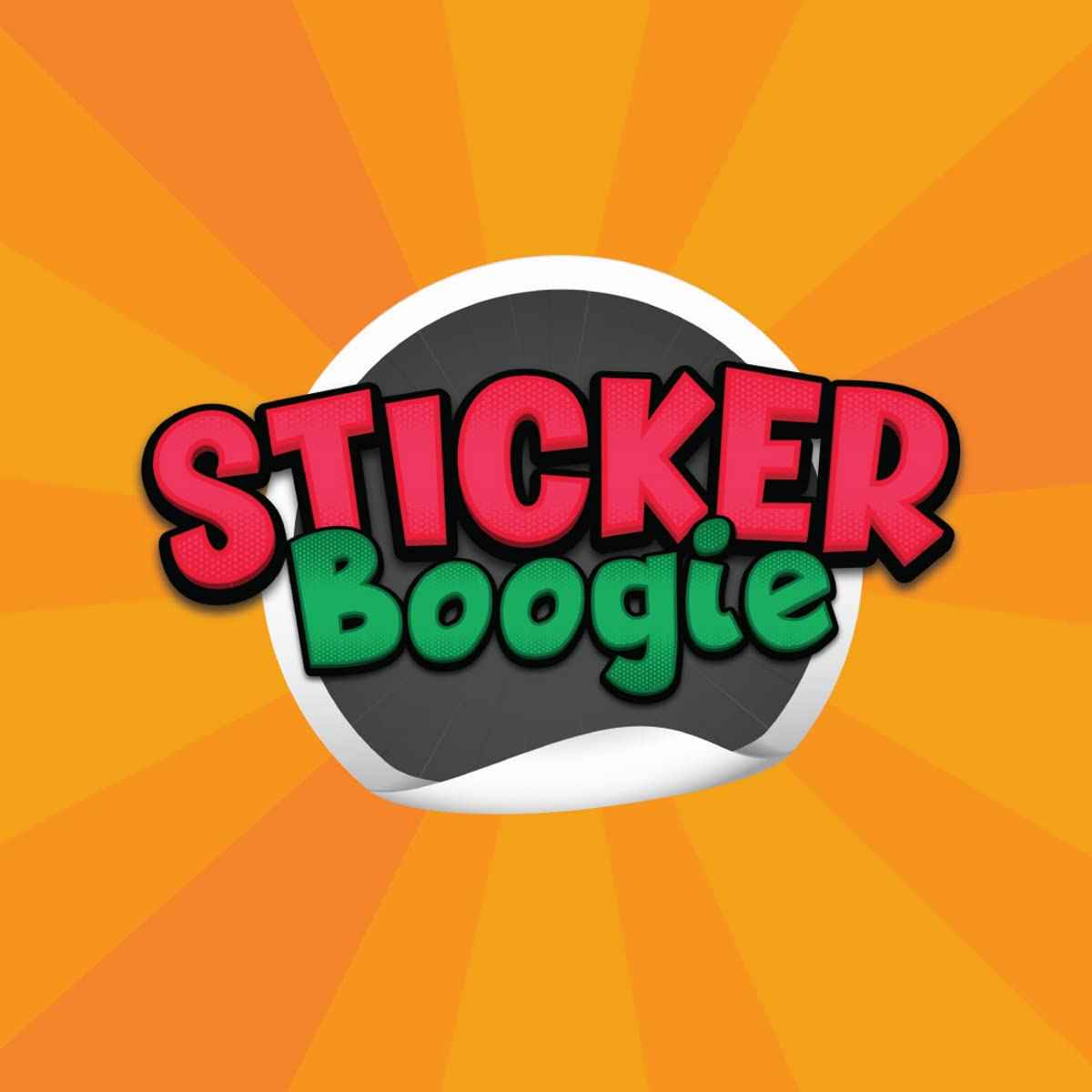 Sticker Boogie Decorative Semi-Gloss Vinyl Die Cut Stickers – Set of 3 Afro Style Natural Hair Black Women Art Decals for Laptops, Water Bottles, Notebooks, Planners and Personal Items