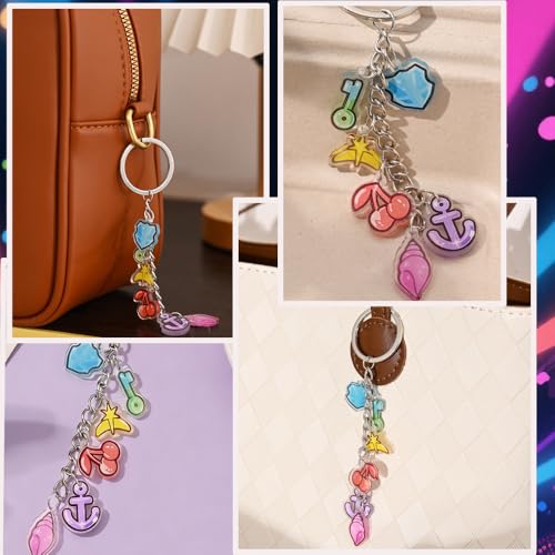K-Pop Inspired Keychain, Temporary Tattoos & Accessories Set – Fan Gifts