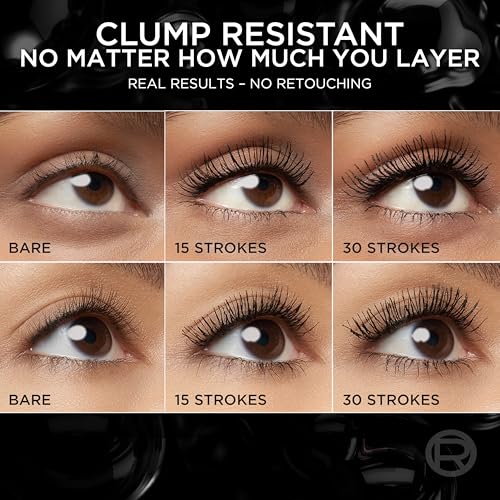 L'Oreal Paris Paradise Big Deal Mascara | Volumizing & Lengthening