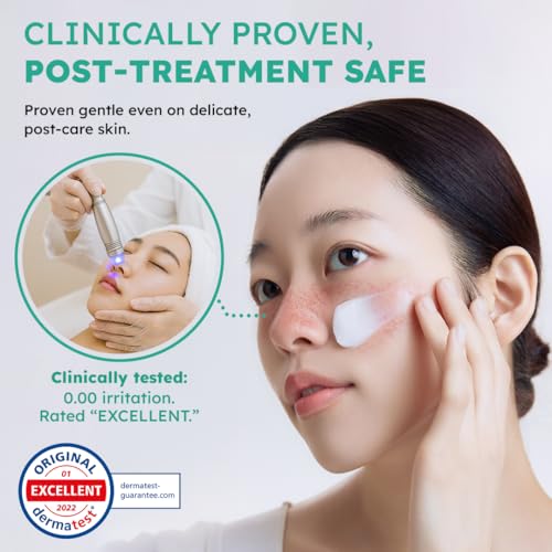 celqne Moisture Relief Cream | Daily Face Moisturizer for Soothing Recovery and Repairing Barrier Cream for Sensitive Skin | Korean Dermatologist Developed Skin Care, 1.69 fl oz
