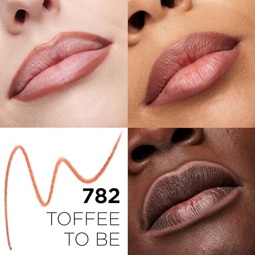 L'Oreal Paris Colour Riche Lip Liner Pencil - Toffee To Be