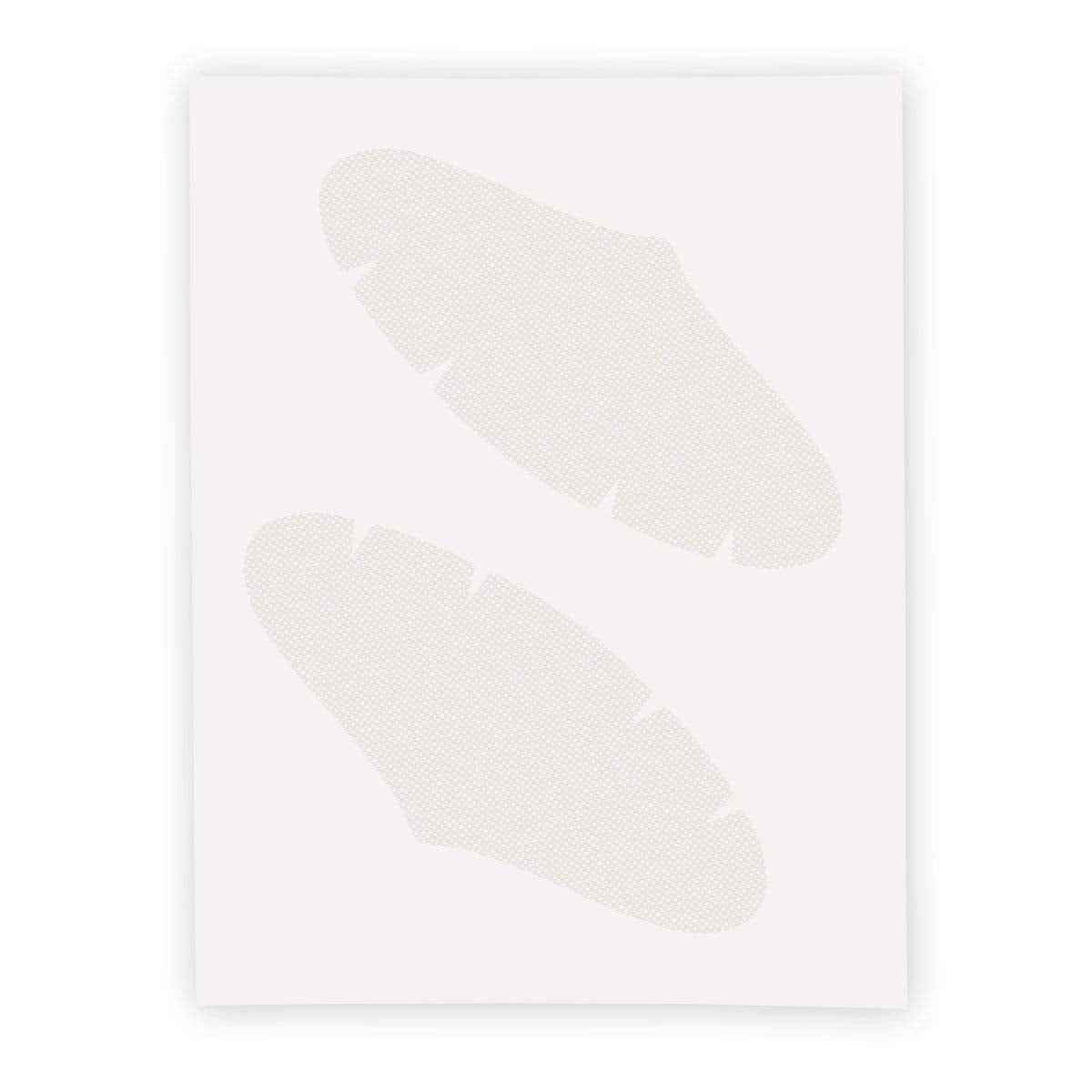 Toute Nuit Wrinkle Patches – Grooves – Face Tape for Maximum Forehead Coverage – Hypoallergenic Anti Wrinkle Patches – 20 Count, Made in USA (Pack of 2)