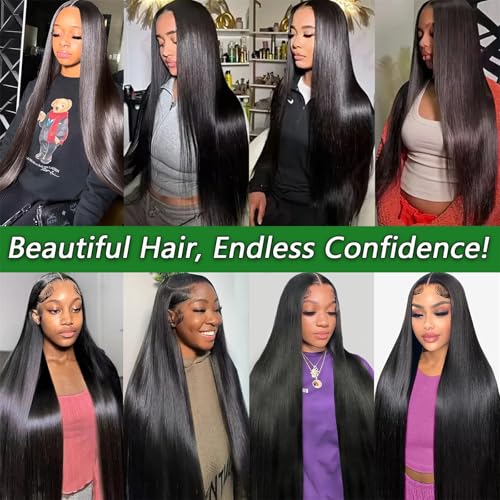 12A Brazilian Virgin Hair Bundles Straight 18-24 Inch