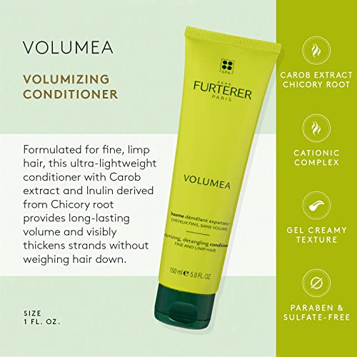 Rene Furterer Volumea Volumizing Conditioner 5.07 oz