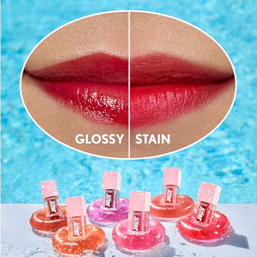 COVERGIRL Clean Fresh Jelly Water Tint - 60 Berry Wiggle