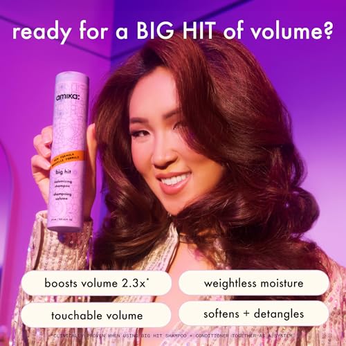 amika big hit volumizing conditioner
